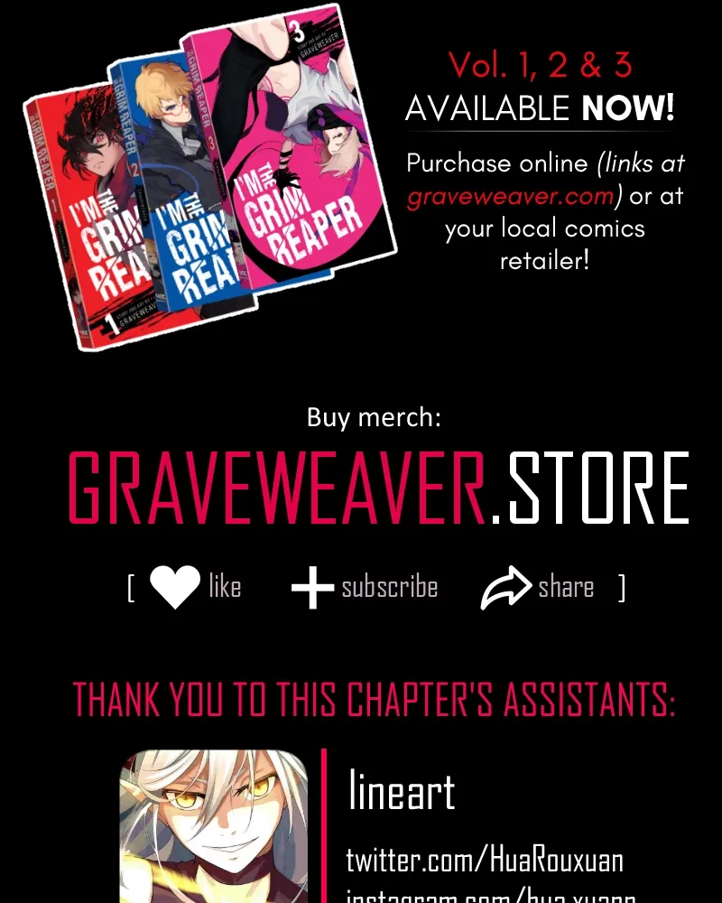 Shinigami (YAMASHITA Tomoko) Chapter 211 page 105 - 