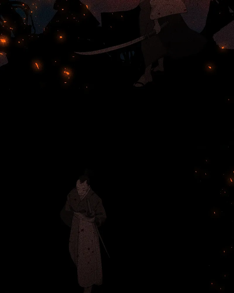 Shinigami (YAMASHITA Tomoko) Chapter 211 page 87 - 