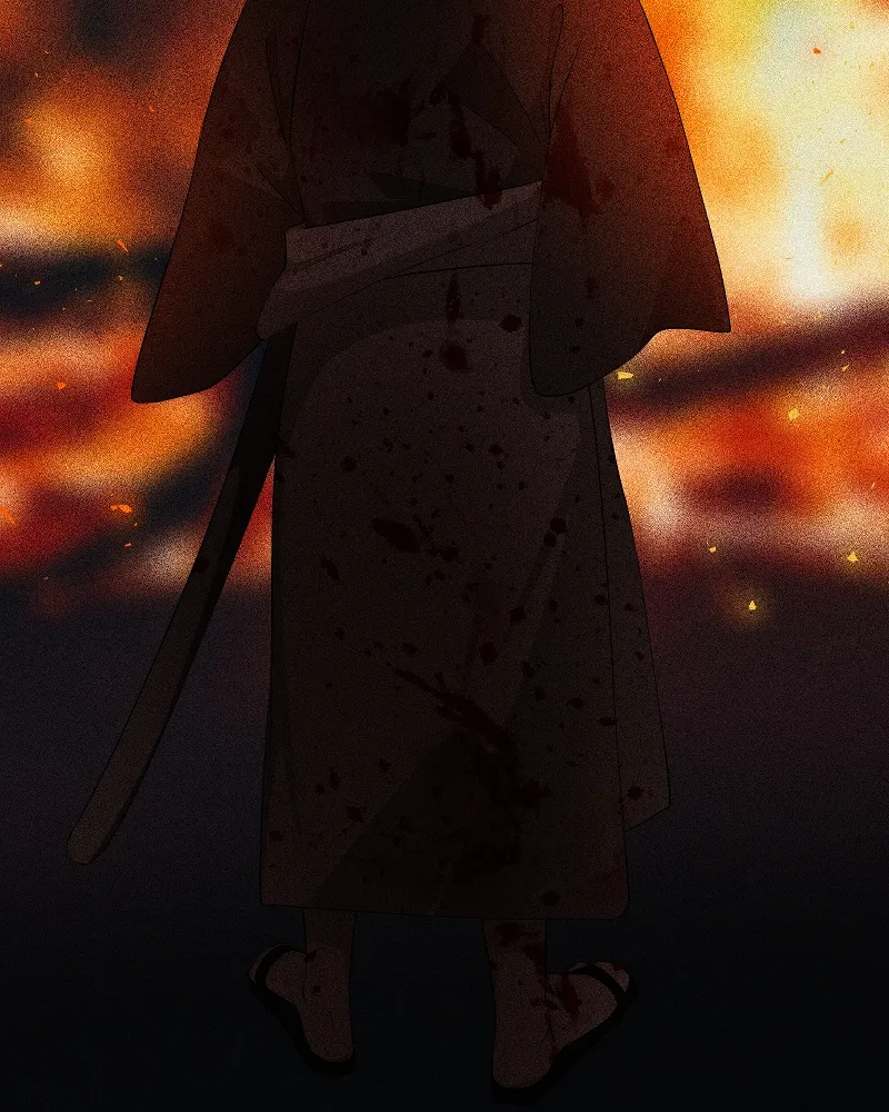 Shinigami (YAMASHITA Tomoko) Chapter 211 page 93 - 