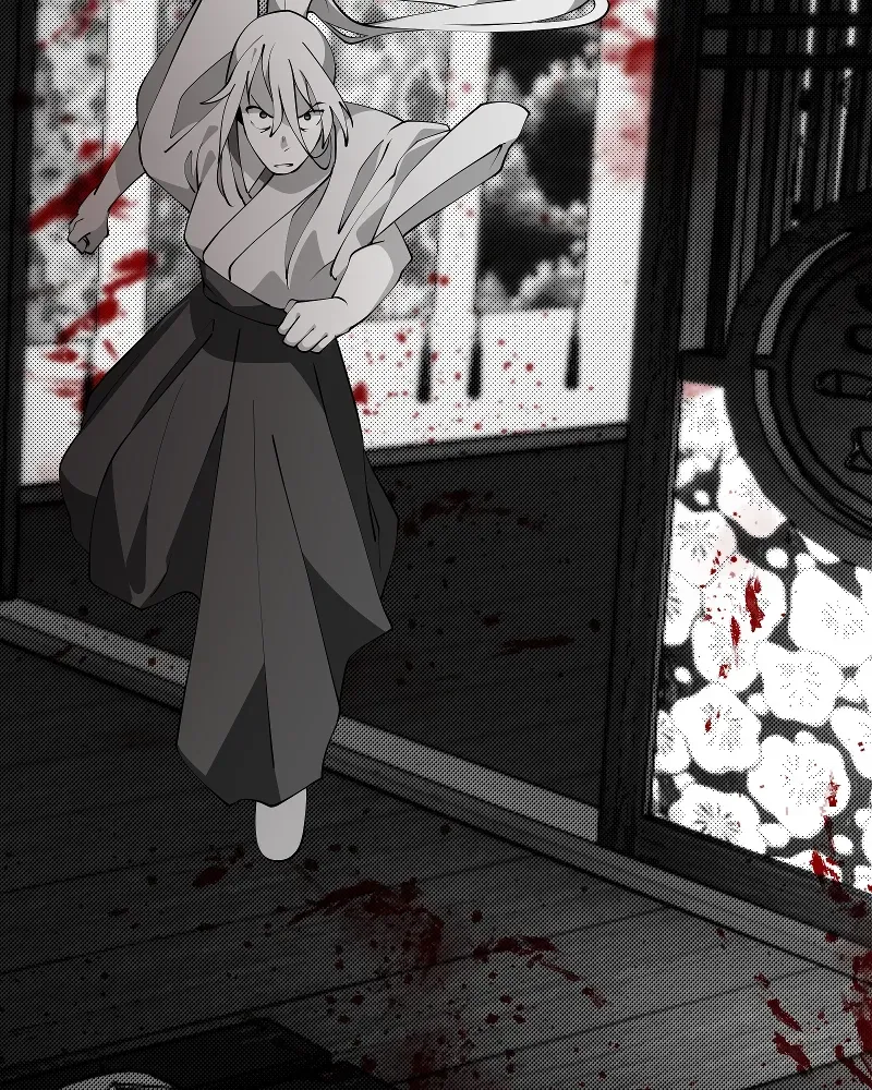 Shinigami (YAMASHITA Tomoko) Chapter 212 page 78 - 