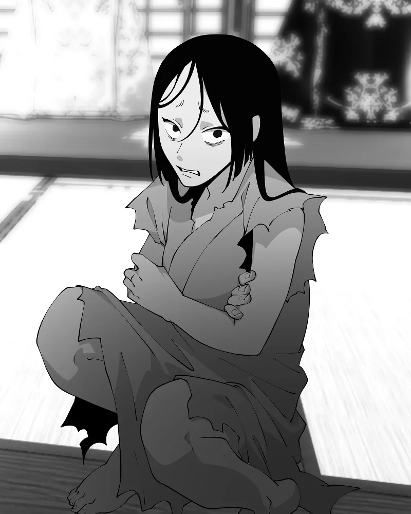 Shinigami (YAMASHITA Tomoko) Chapter 213 page 13 - 