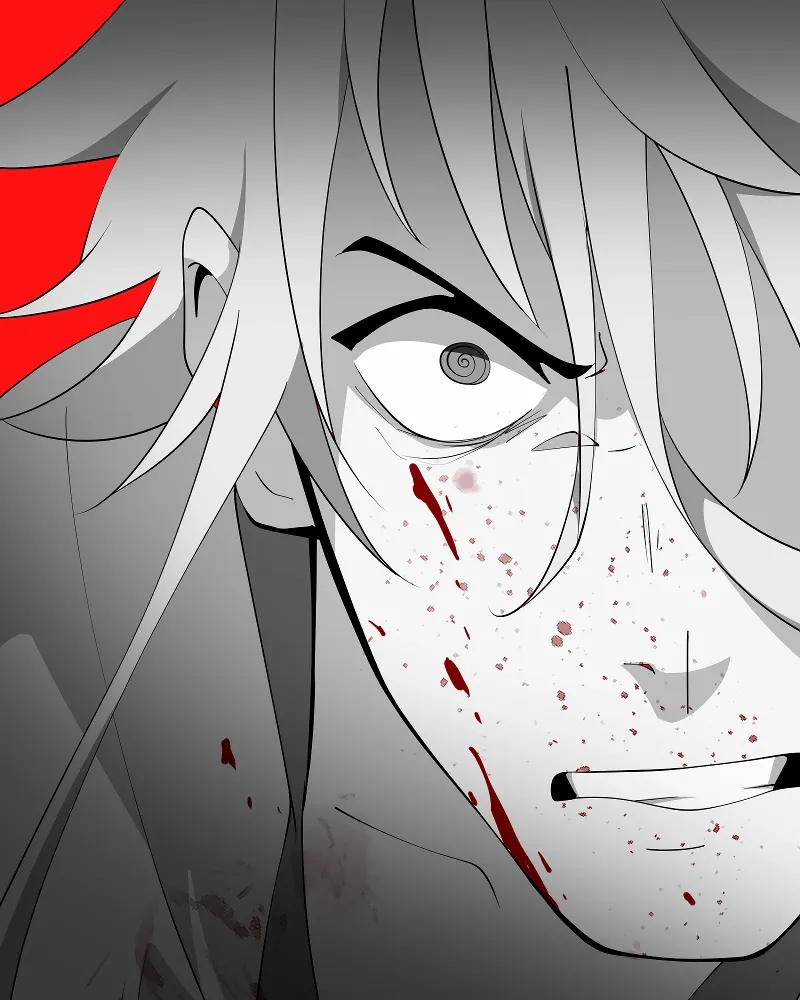 Shinigami (YAMASHITA Tomoko) Chapter 213 page 24 - 