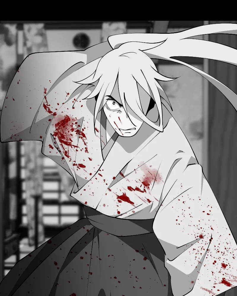 Shinigami (YAMASHITA Tomoko) Chapter 213 page 34 - 