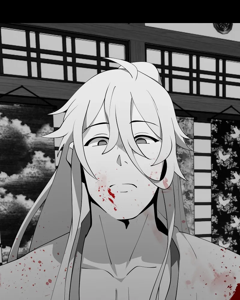 Shinigami (YAMASHITA Tomoko) Chapter 213 page 51 - 