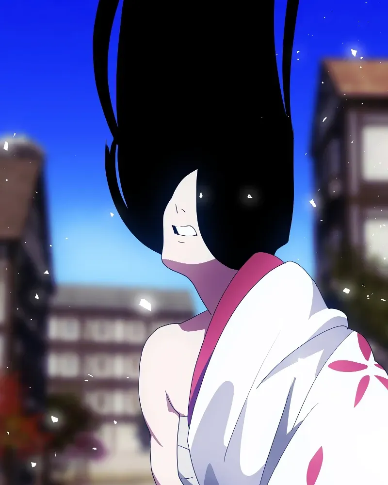 Shinigami (YAMASHITA Tomoko) Chapter 214 page 118 - 