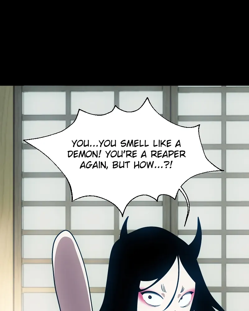 Shinigami (YAMASHITA Tomoko) Chapter 214 page 36 - 