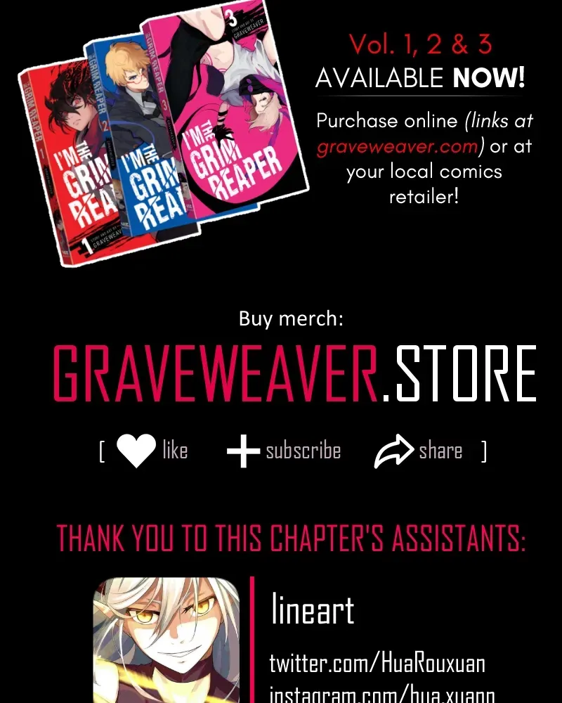 Shinigami (YAMASHITA Tomoko) Chapter 216 page 105 - 