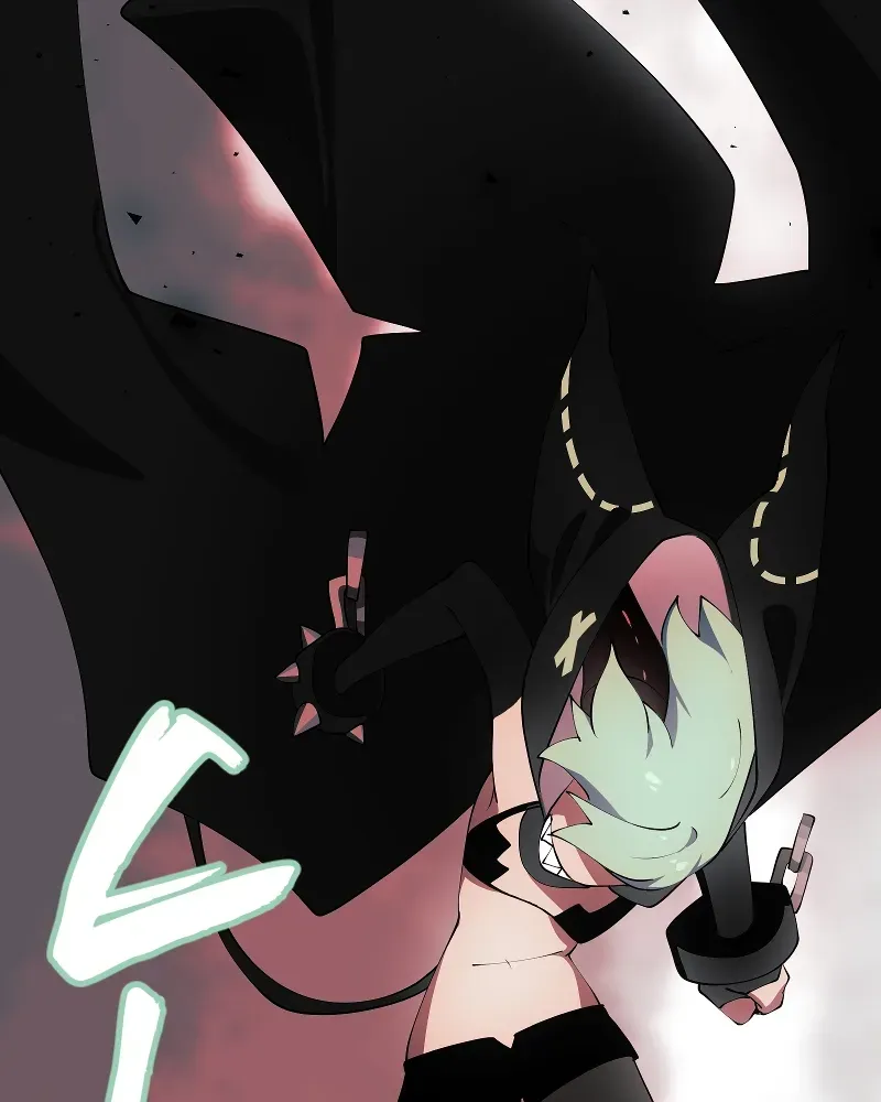 Shinigami (YAMASHITA Tomoko) Chapter 217 page 35 - 