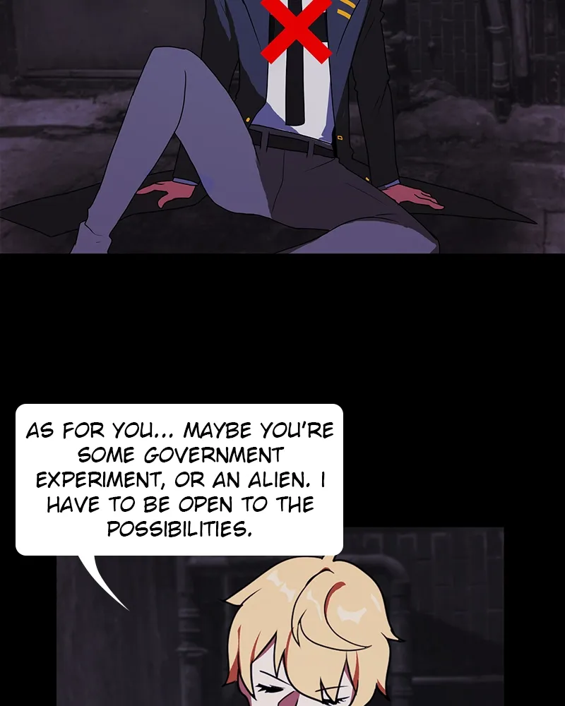 Shinigami (YAMASHITA Tomoko) Chapter 22 page 89 - 