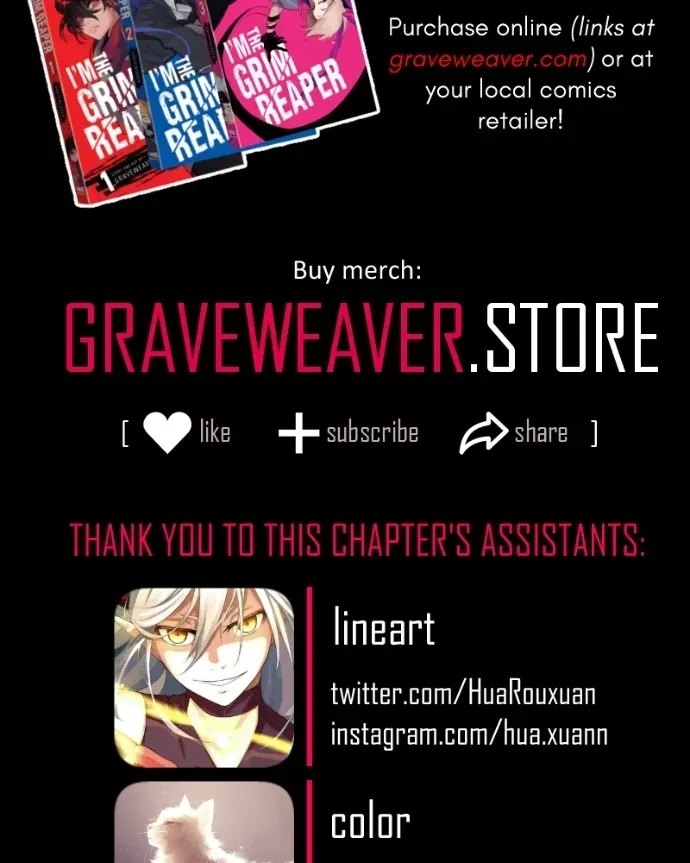 Shinigami (YAMASHITA Tomoko) Chapter 223 page 109 - 