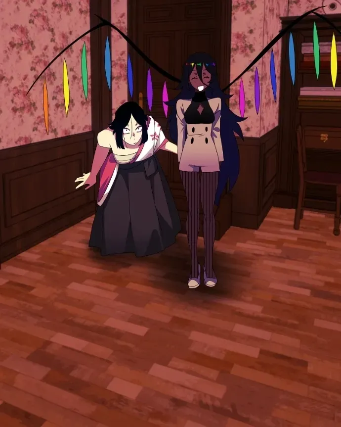 Shinigami (YAMASHITA Tomoko) Chapter 234 page 61 - 