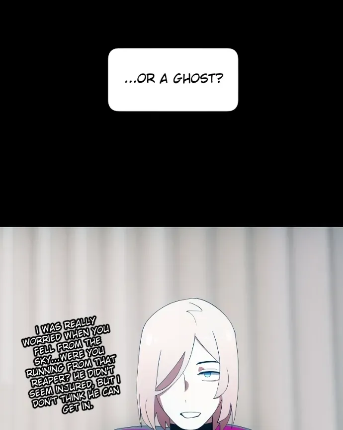 Shinigami (YAMASHITA Tomoko) Chapter 240 page 47 - 