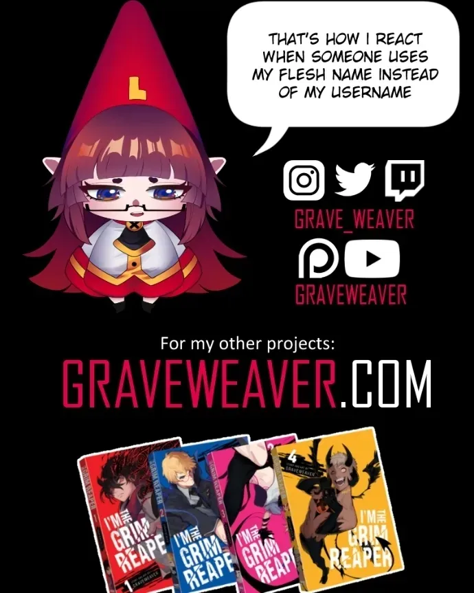 Shinigami (YAMASHITA Tomoko) Chapter 241 page 103 - 