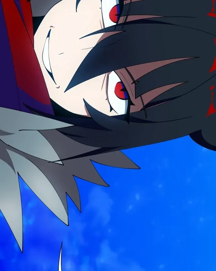 Shinigami (YAMASHITA Tomoko) Chapter 242 page 40 - 