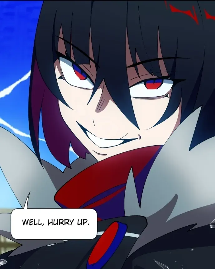Shinigami (YAMASHITA Tomoko) Chapter 242 page 84 - 