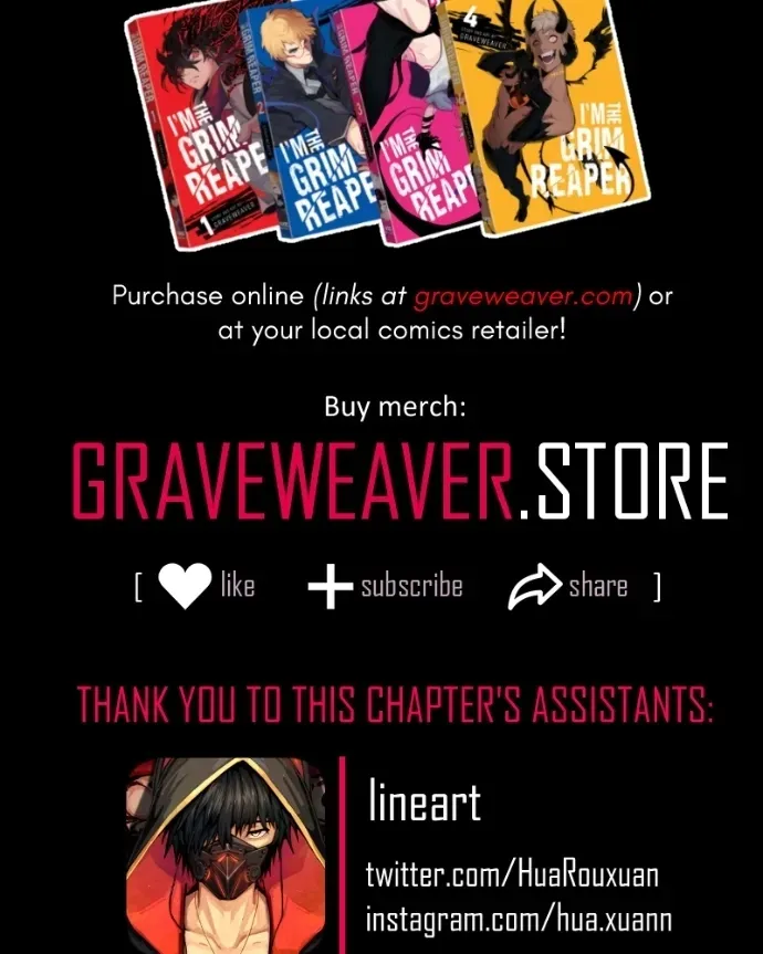 Shinigami (YAMASHITA Tomoko) Chapter 245 page 114 - 