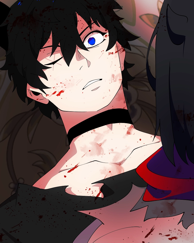 Shinigami (YAMASHITA Tomoko) Chapter 248 page 30 - 