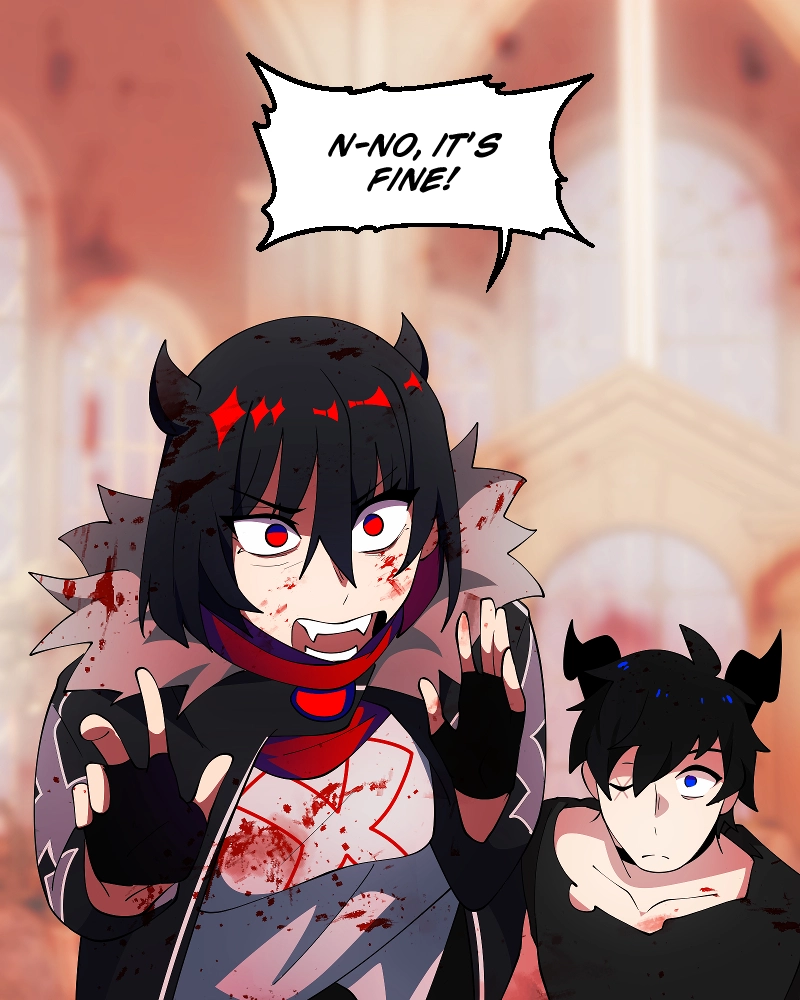 Shinigami (YAMASHITA Tomoko) Chapter 248 page 88 - 