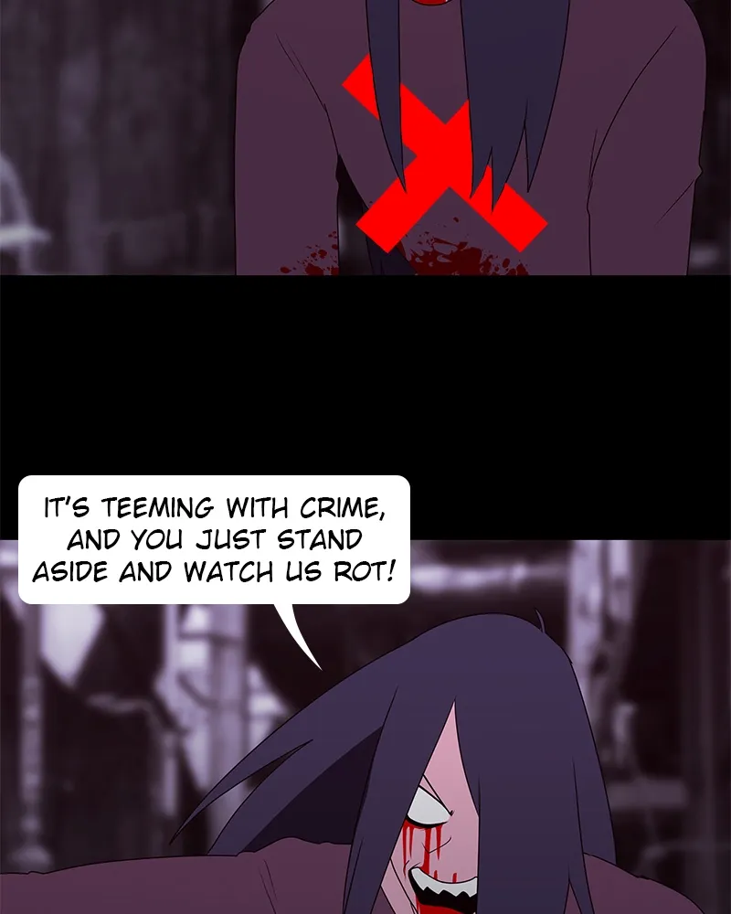 Shinigami (YAMASHITA Tomoko) Chapter 26 page 55 - 