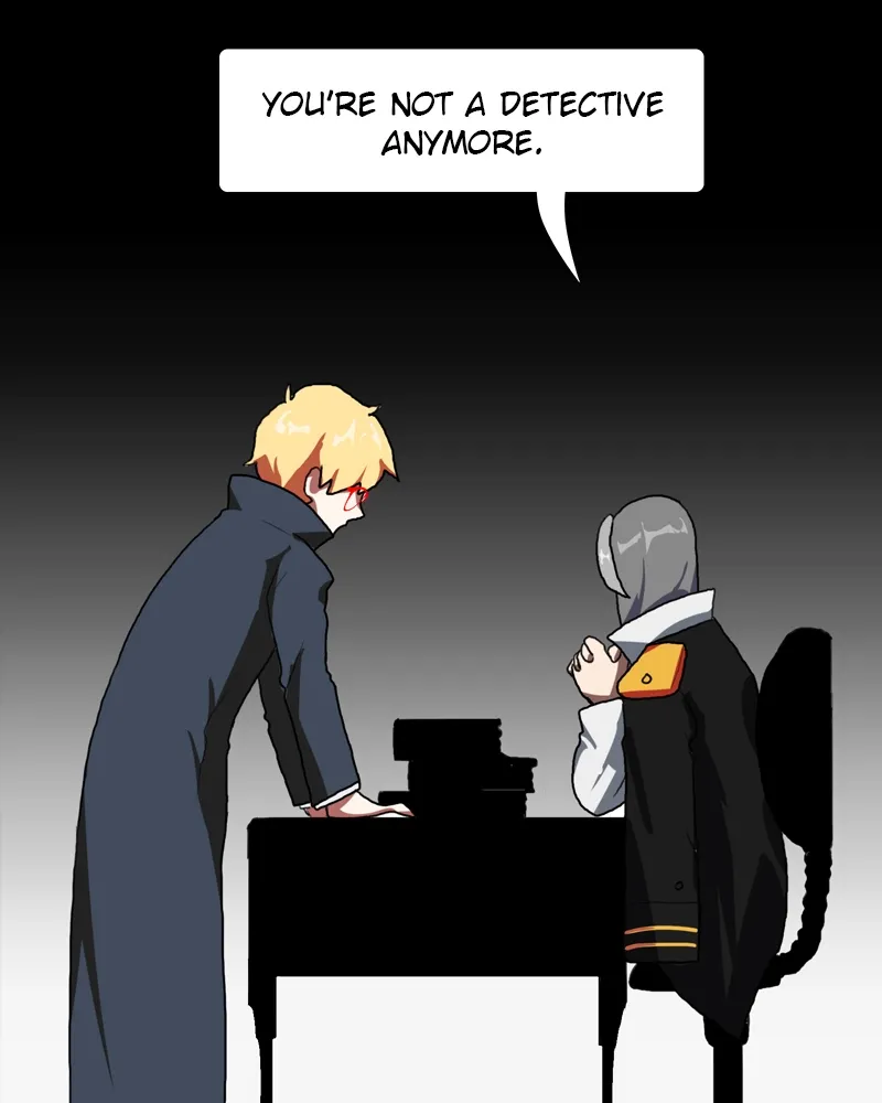 Shinigami (YAMASHITA Tomoko) Chapter 5 page 57 - 