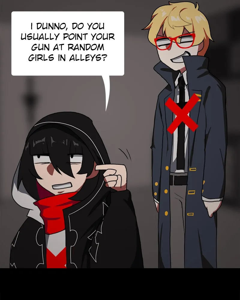 Shinigami (YAMASHITA Tomoko) Chapter 7 page 47 - 