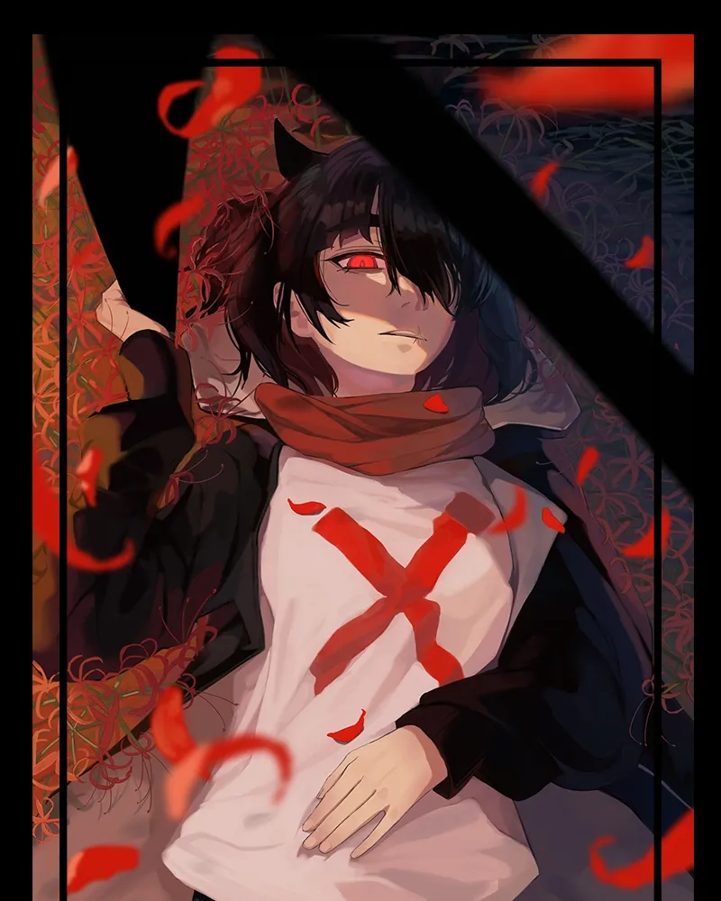 Shinigami (YAMASHITA Tomoko) Chapter 8 page 1 - 
