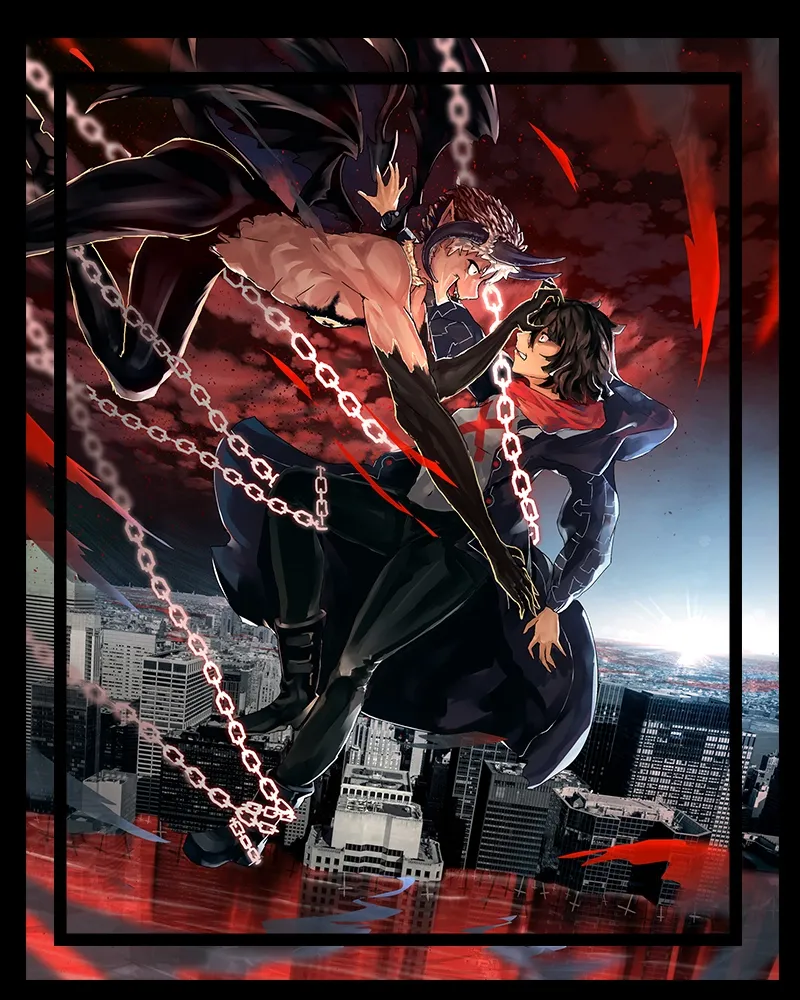 Shinigami (YAMASHITA Tomoko) Chapter 9 page 1 - 