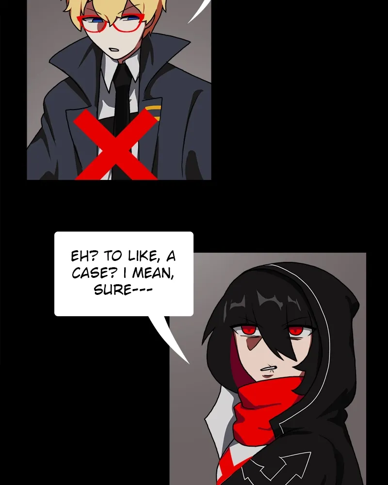 Shinigami (YAMASHITA Tomoko) Chapter 9 page 18 - 