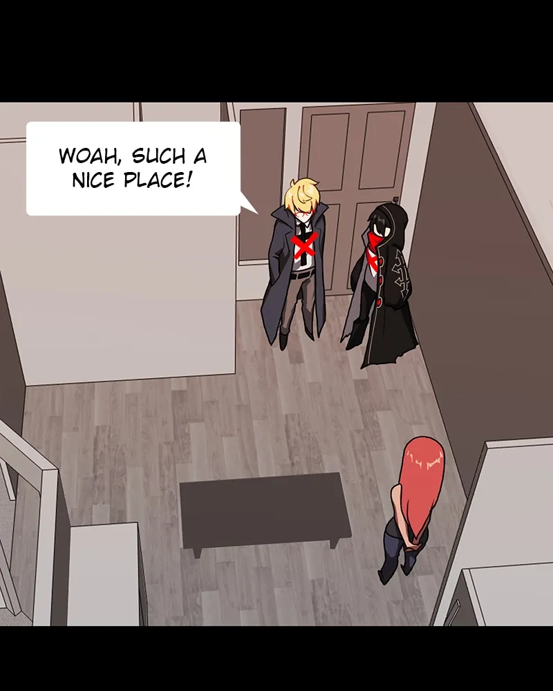Shinigami (YAMASHITA Tomoko) Chapter 9 page 38 - 