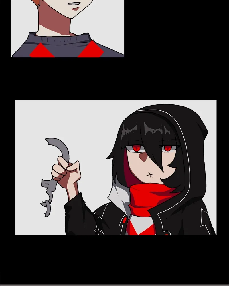 Shinigami (YAMASHITA Tomoko) Chapter 9 page 8 - 