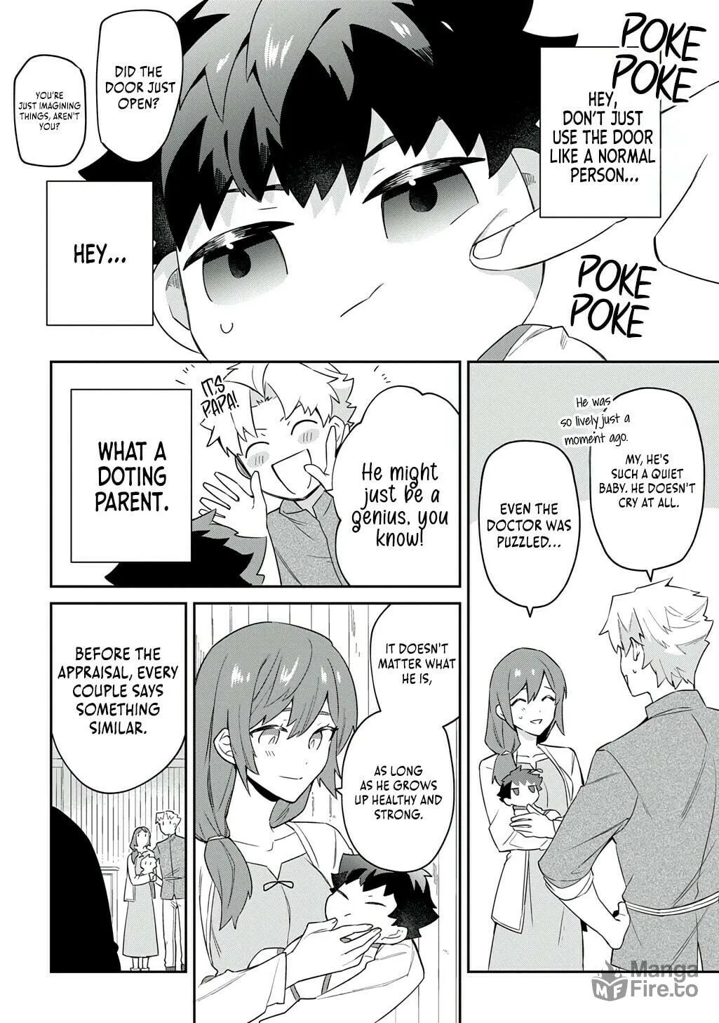 Shiniki no Mahoutsukai - Shin ni Aisareta Rakudaisei wa Mahou Gakuin e Kayou Chapter 1 page 12 - 