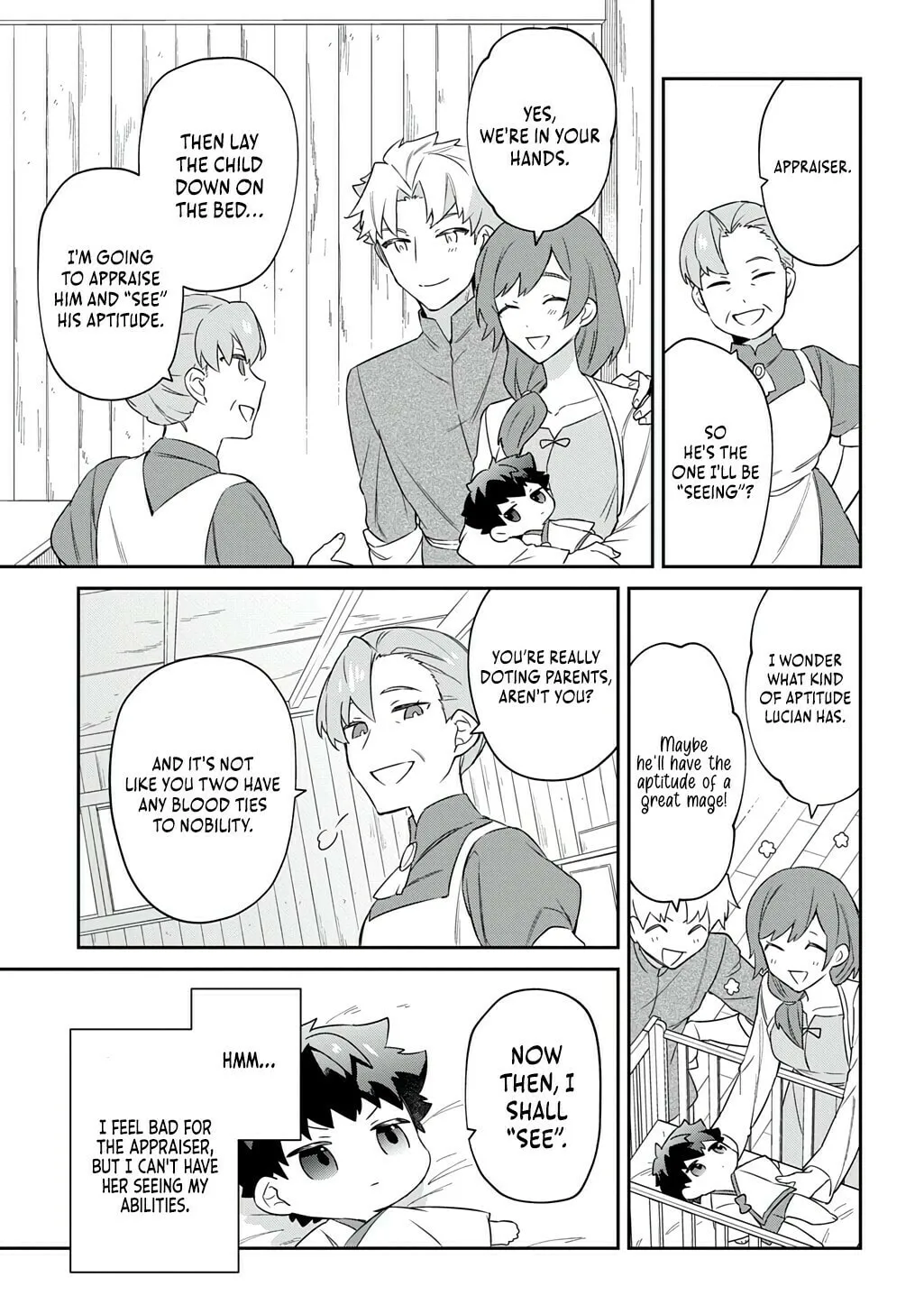 Shiniki no Mahoutsukai - Shin ni Aisareta Rakudaisei wa Mahou Gakuin e Kayou Chapter 1 page 13 - 