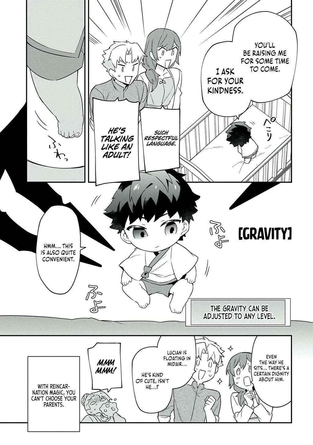 Shiniki no Mahoutsukai - Shin ni Aisareta Rakudaisei wa Mahou Gakuin e Kayou Chapter 1 page 17 - 