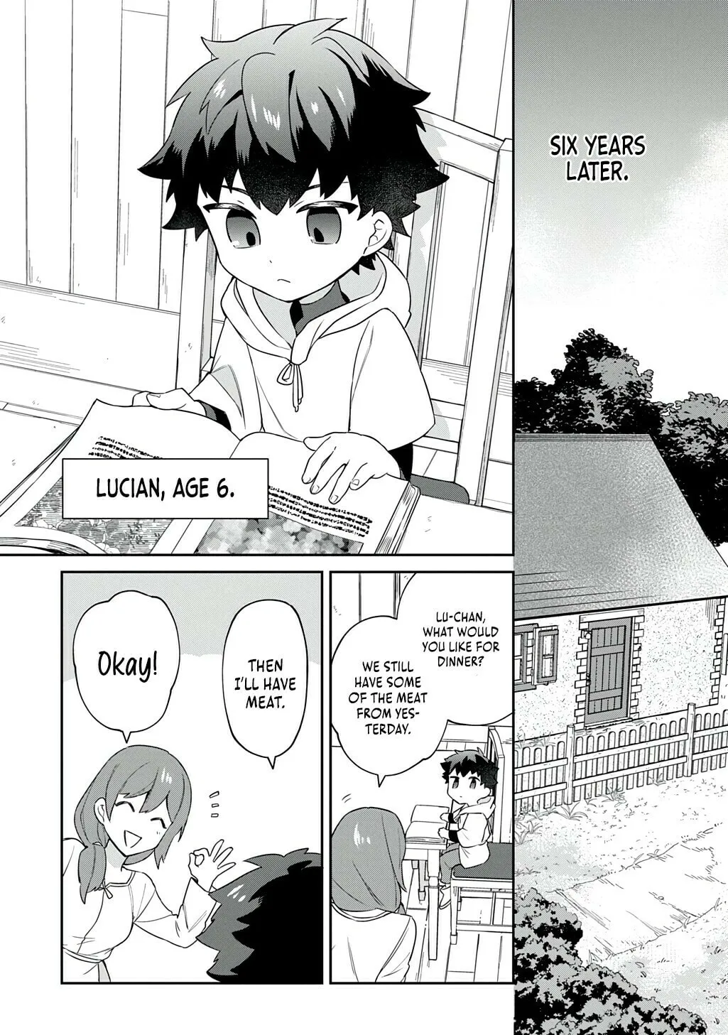 Shiniki no Mahoutsukai - Shin ni Aisareta Rakudaisei wa Mahou Gakuin e Kayou Chapter 1 page 19 - 