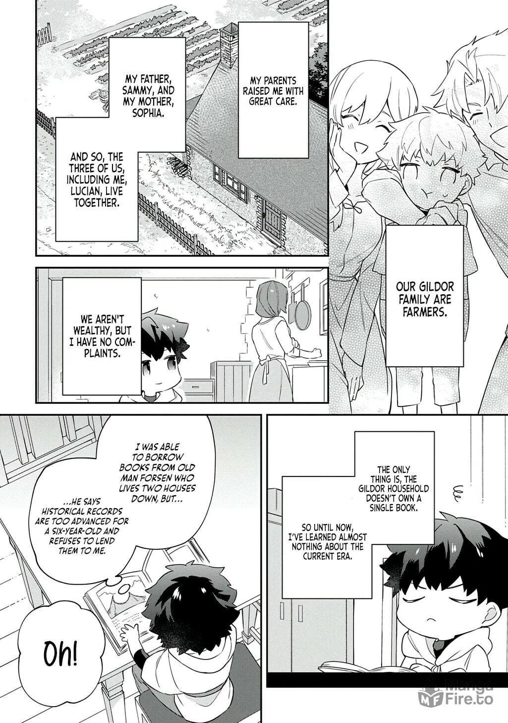 Shiniki no Mahoutsukai - Shin ni Aisareta Rakudaisei wa Mahou Gakuin e Kayou Chapter 1 page 20 - 