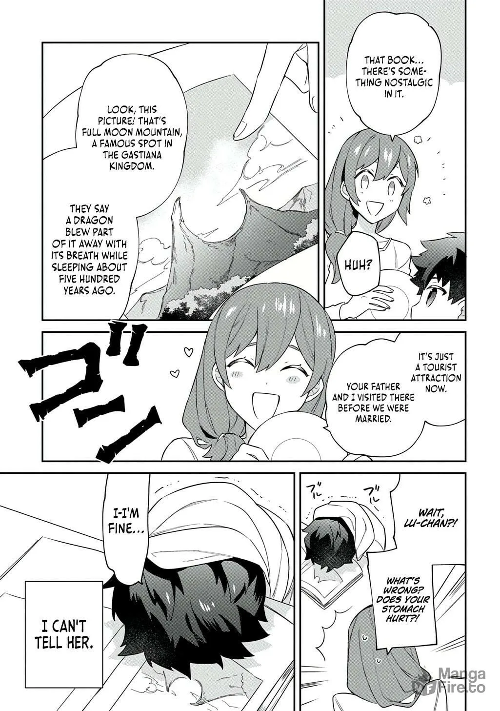 Shiniki no Mahoutsukai - Shin ni Aisareta Rakudaisei wa Mahou Gakuin e Kayou Chapter 1 page 21 - 