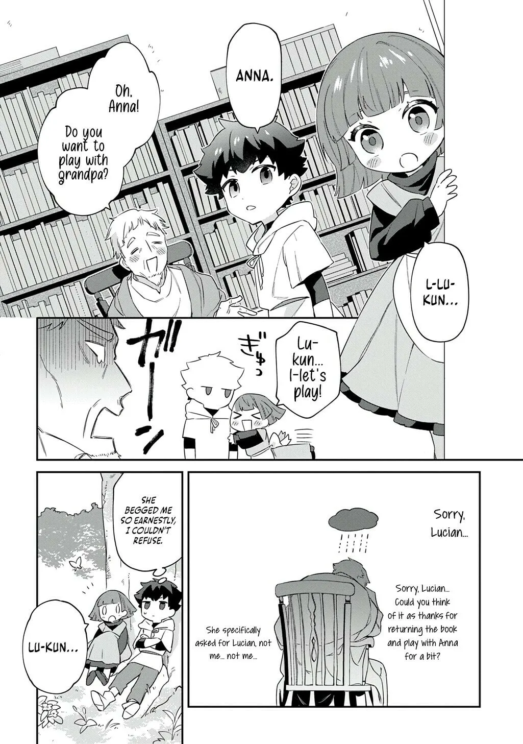 Shiniki no Mahoutsukai - Shin ni Aisareta Rakudaisei wa Mahou Gakuin e Kayou Chapter 1 page 26 - 