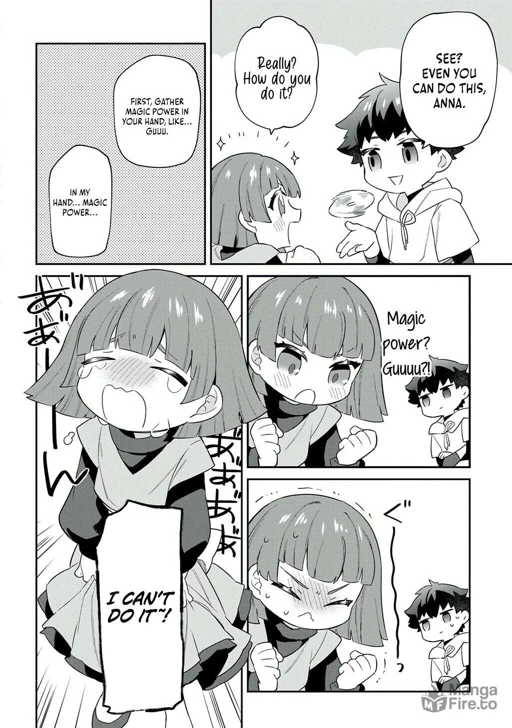 Shiniki no Mahoutsukai - Shin ni Aisareta Rakudaisei wa Mahou Gakuin e Kayou Chapter 1 page 30 - 