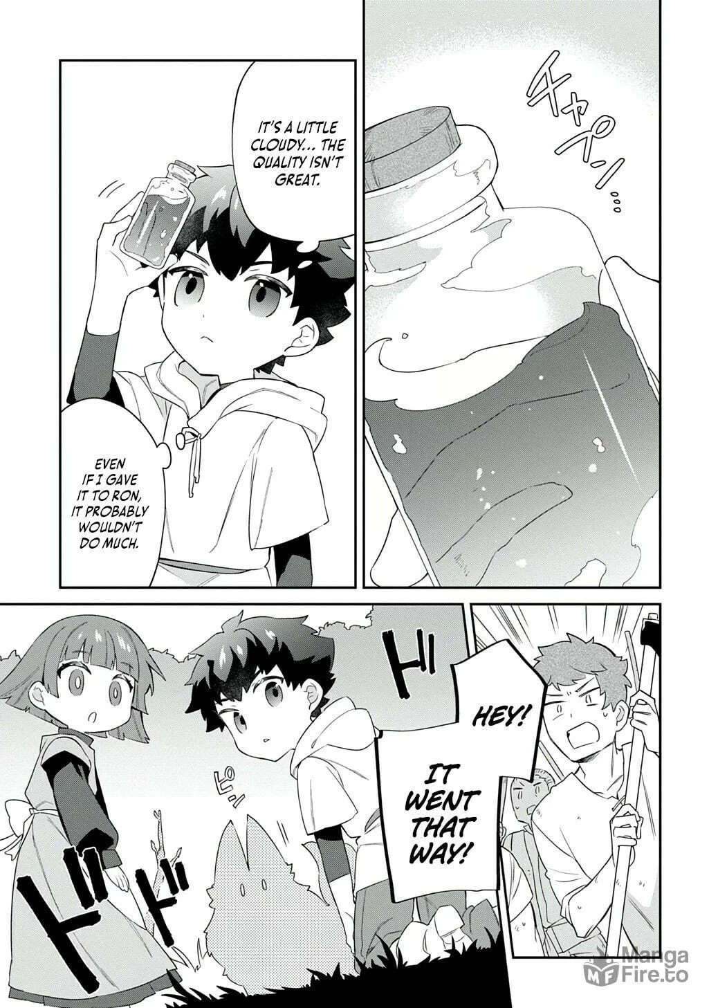 Shiniki no Mahoutsukai - Shin ni Aisareta Rakudaisei wa Mahou Gakuin e Kayou Chapter 1 page 35 - 