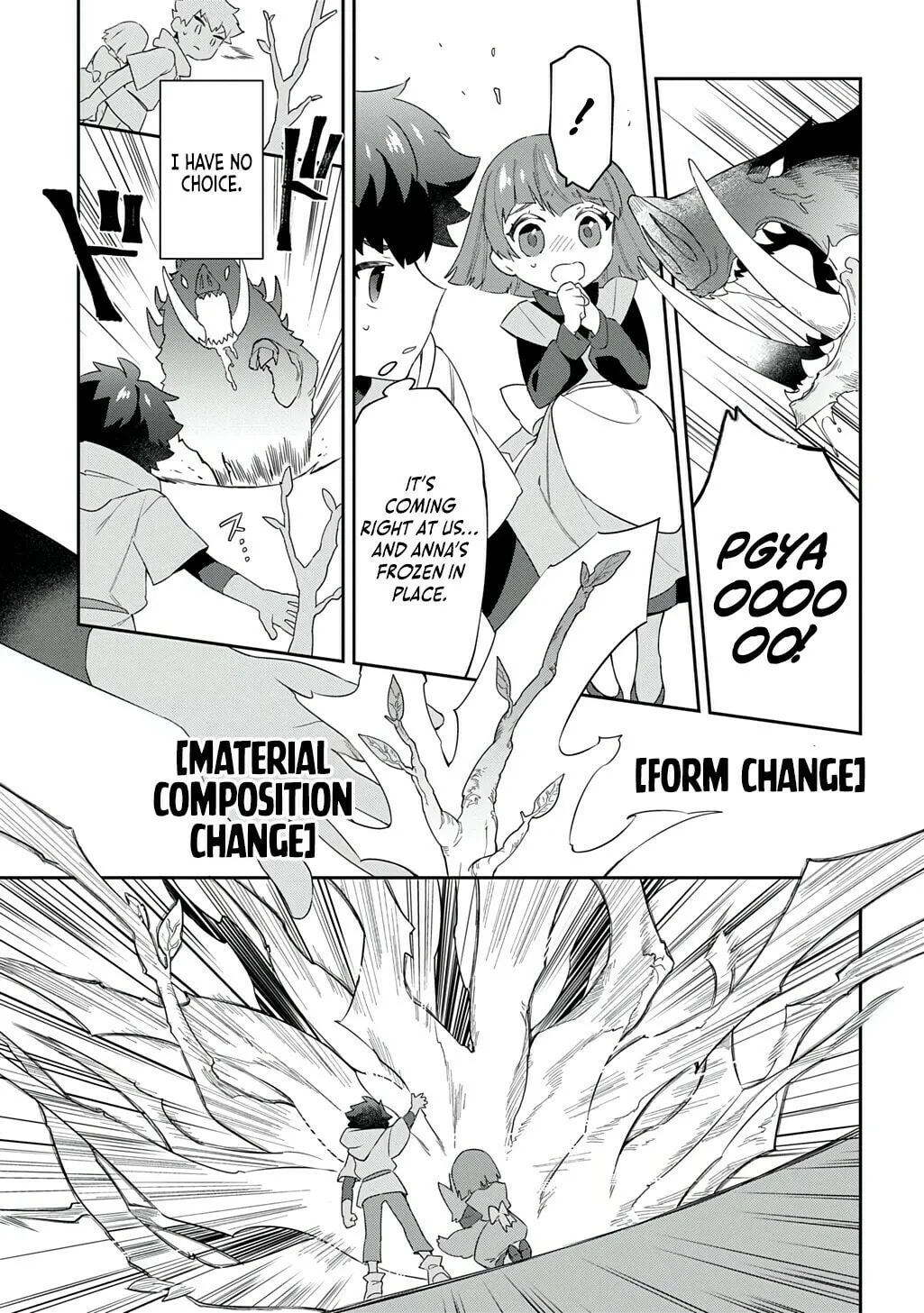 Shiniki no Mahoutsukai - Shin ni Aisareta Rakudaisei wa Mahou Gakuin e Kayou Chapter 1 page 37 - 