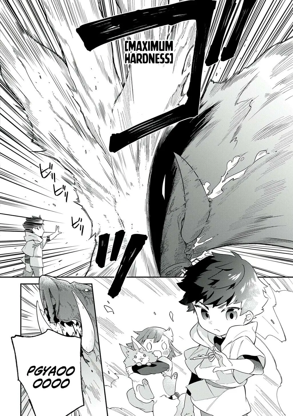 Shiniki no Mahoutsukai - Shin ni Aisareta Rakudaisei wa Mahou Gakuin e Kayou Chapter 1 page 38 - 