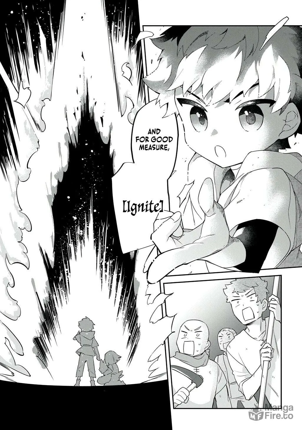 Shiniki no Mahoutsukai - Shin ni Aisareta Rakudaisei wa Mahou Gakuin e Kayou Chapter 1 page 39 - 