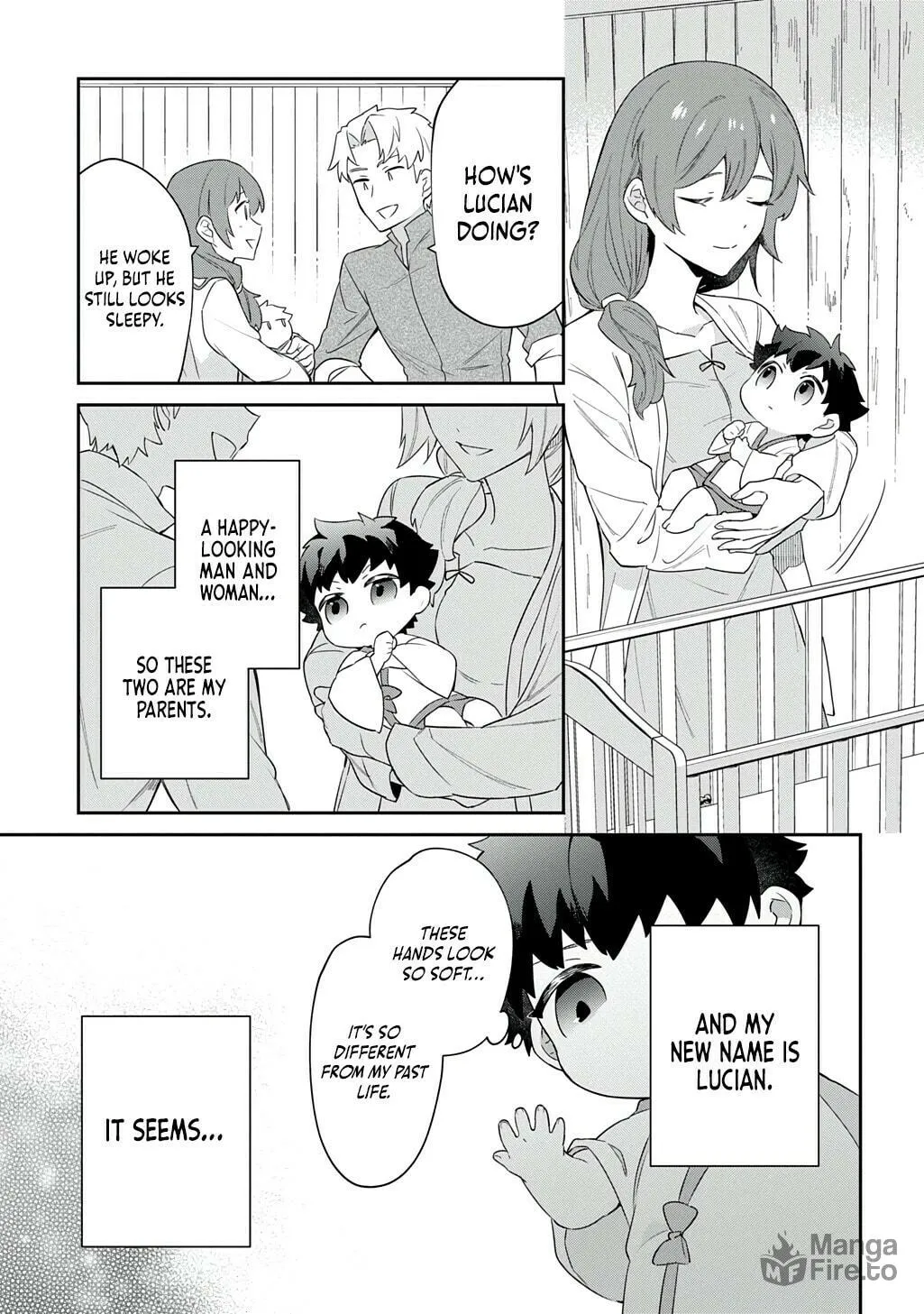 Shiniki no Mahoutsukai - Shin ni Aisareta Rakudaisei wa Mahou Gakuin e Kayou Chapter 1 page 5 - 