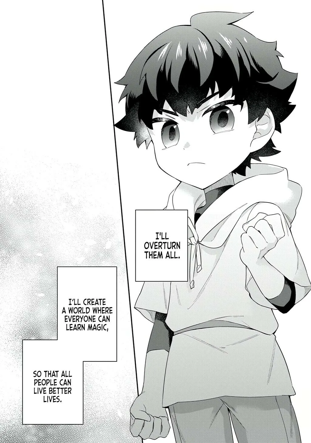 Shiniki no Mahoutsukai - Shin ni Aisareta Rakudaisei wa Mahou Gakuin e Kayou Chapter 1 page 47 - 