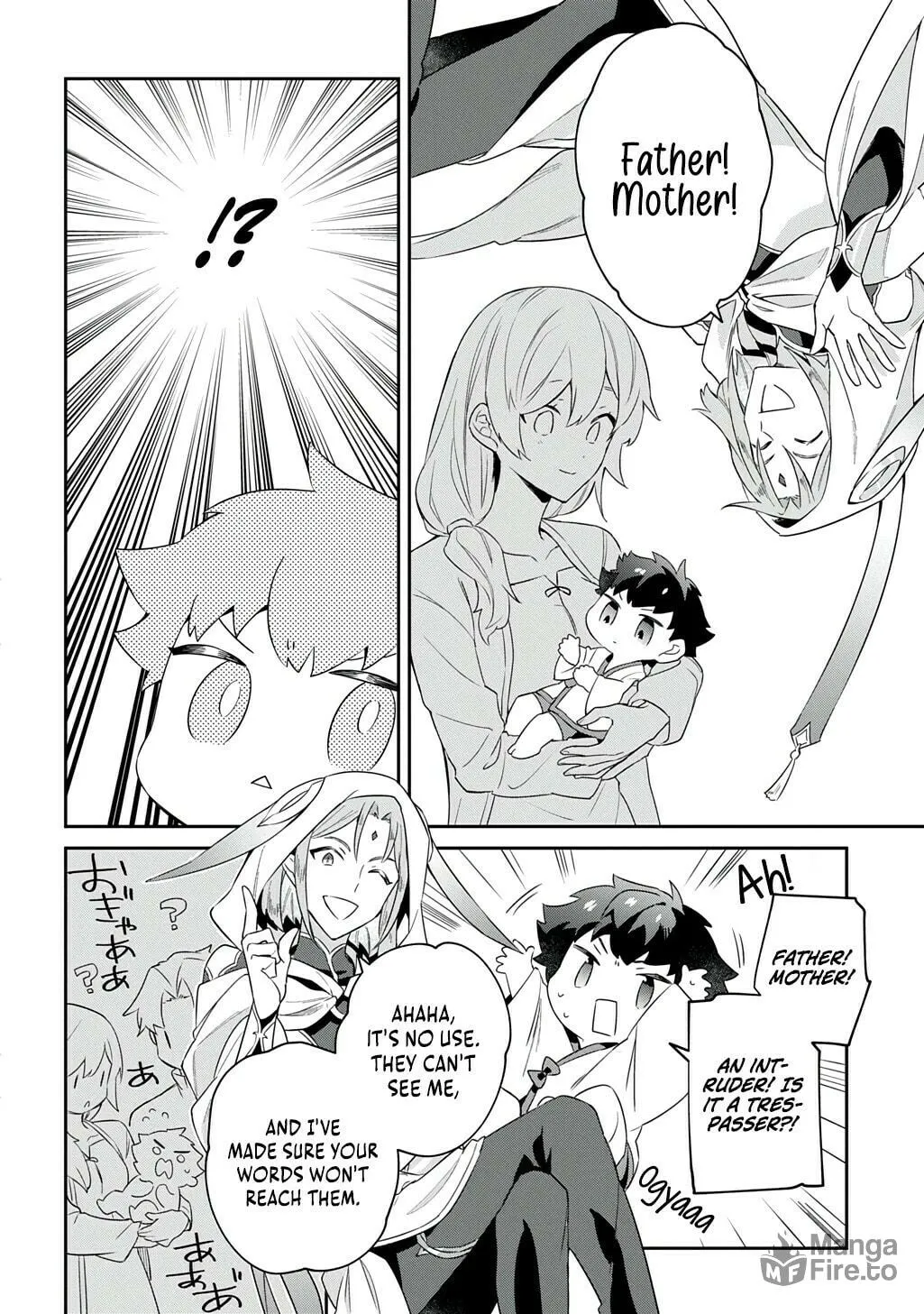 Shiniki no Mahoutsukai - Shin ni Aisareta Rakudaisei wa Mahou Gakuin e Kayou Chapter 1 page 6 - 