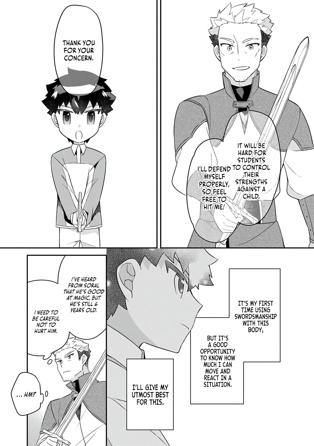 Shiniki no Mahoutsukai - Shin ni Aisareta Rakudaisei wa Mahou Gakuin e Kayou Chapter 10 page 12 - 