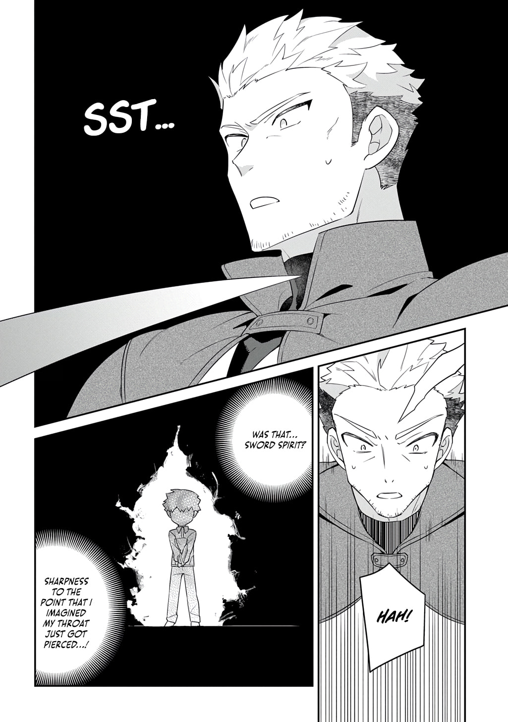 Shiniki no Mahoutsukai - Shin ni Aisareta Rakudaisei wa Mahou Gakuin e Kayou Chapter 10 page 13 - 