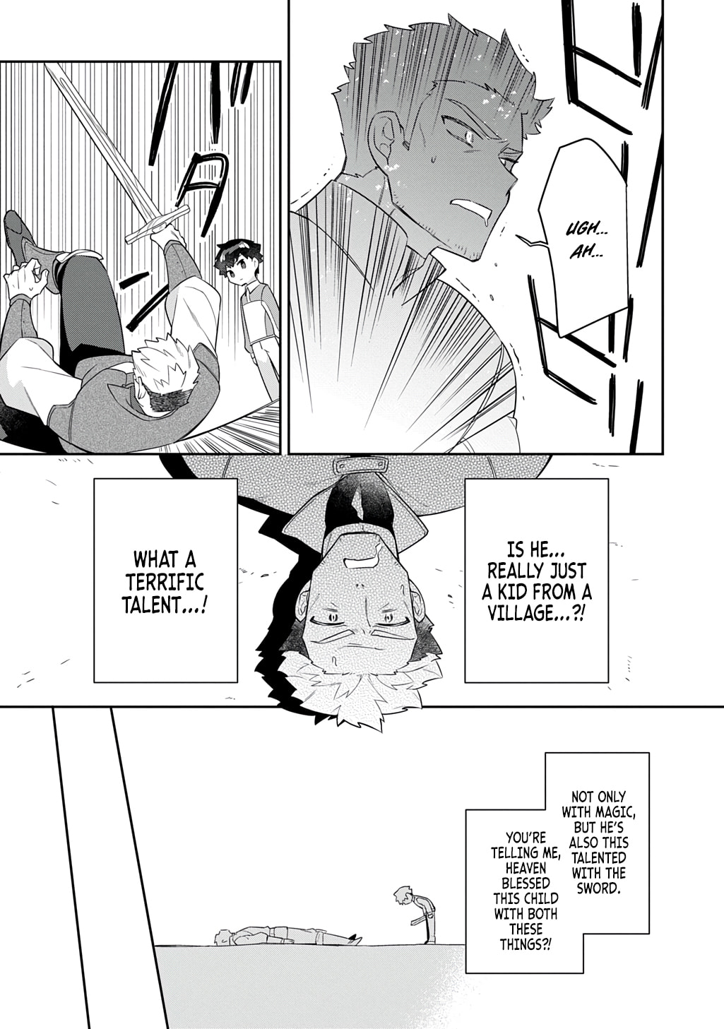 Shiniki no Mahoutsukai - Shin ni Aisareta Rakudaisei wa Mahou Gakuin e Kayou Chapter 10 page 17 - 