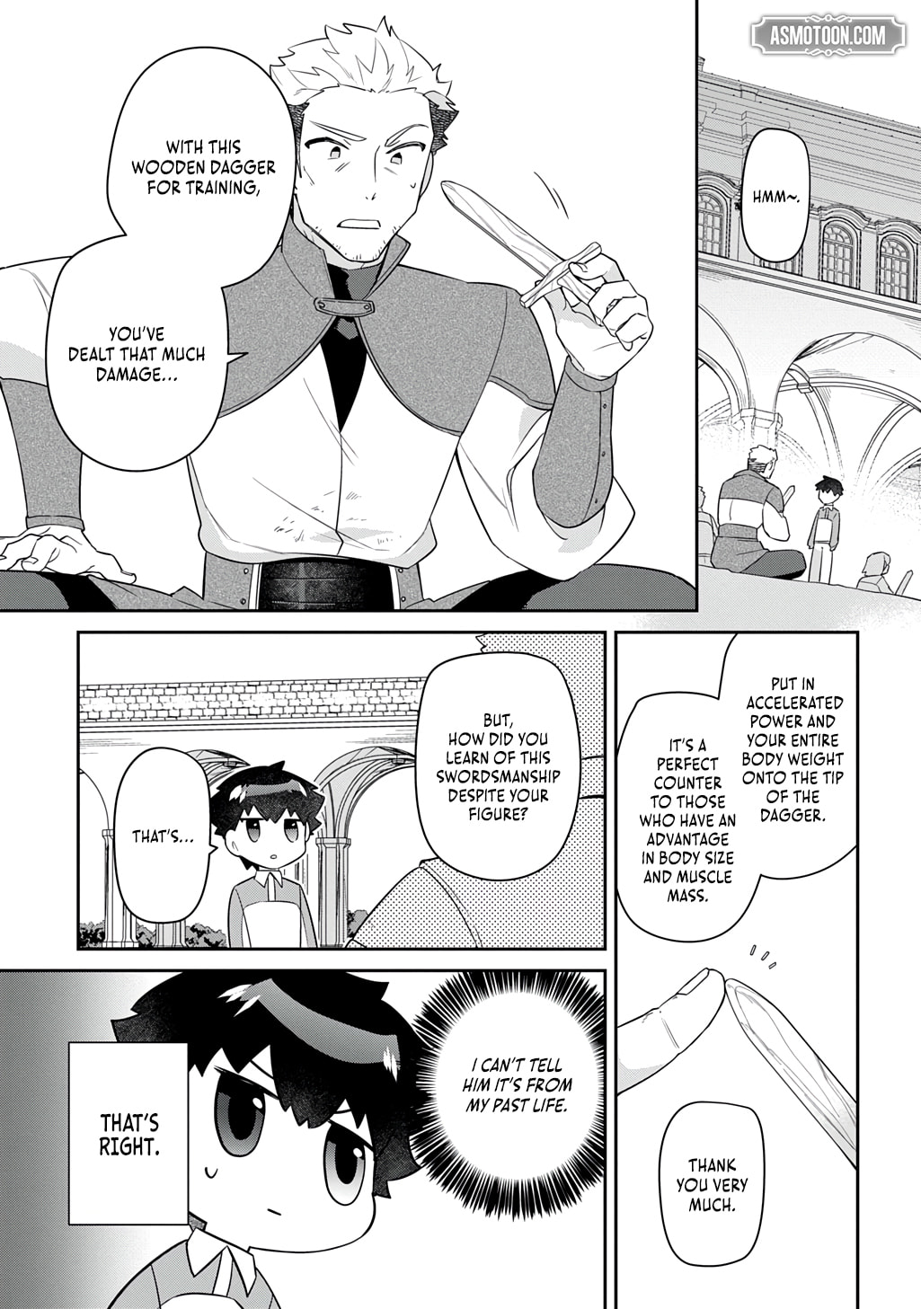 Shiniki no Mahoutsukai - Shin ni Aisareta Rakudaisei wa Mahou Gakuin e Kayou Chapter 10 page 18 - 