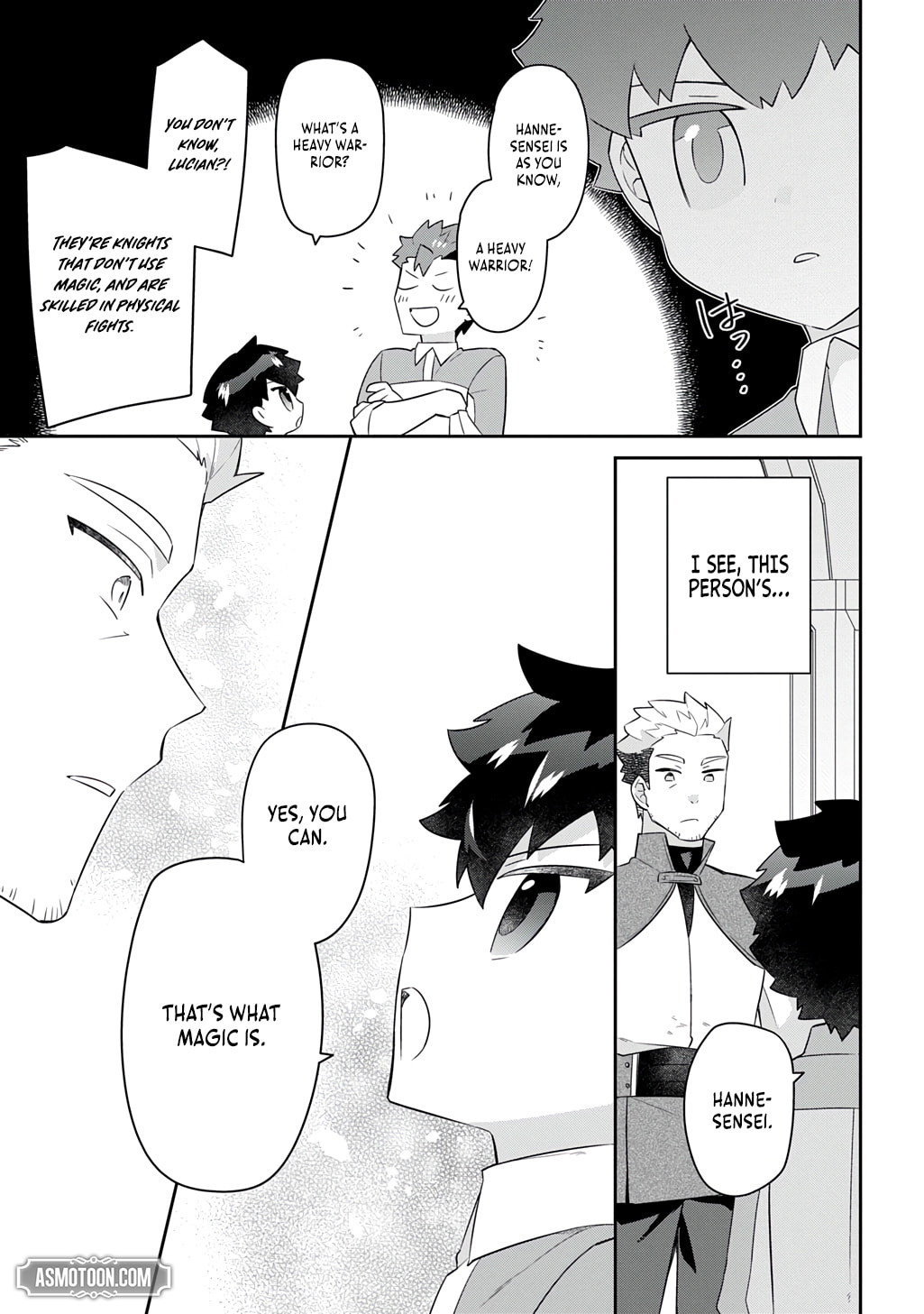 Shiniki no Mahoutsukai - Shin ni Aisareta Rakudaisei wa Mahou Gakuin e Kayou Chapter 10 page 22 - 